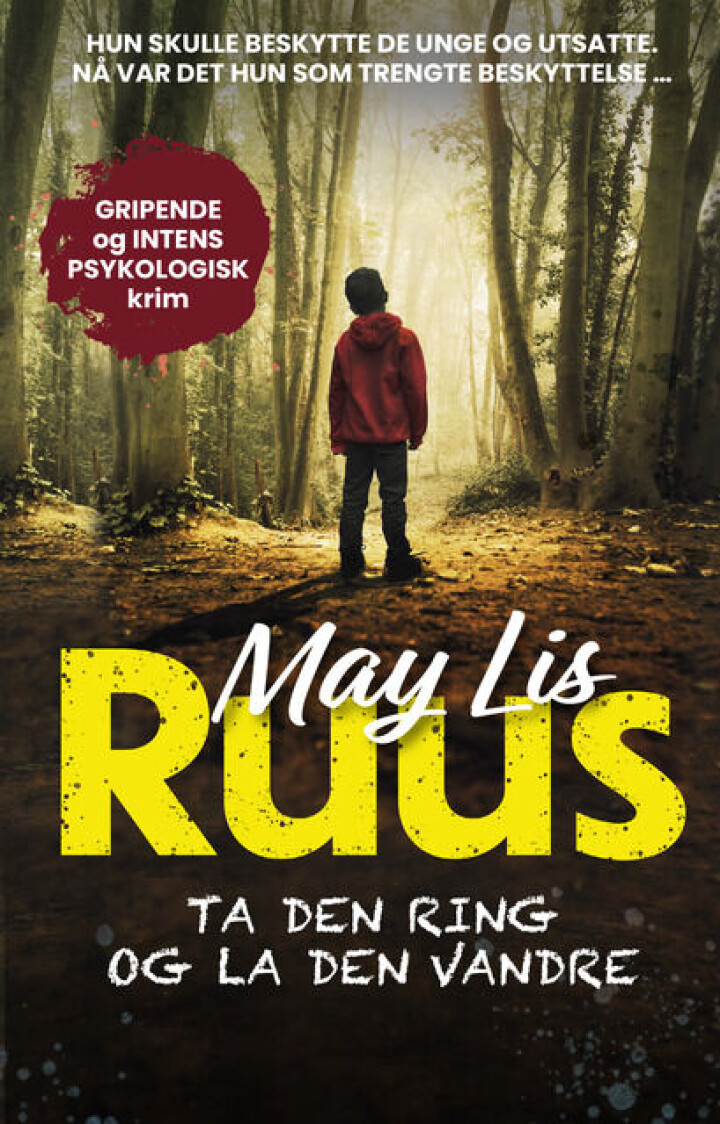 Bergensk krimserie med barnesang-twist