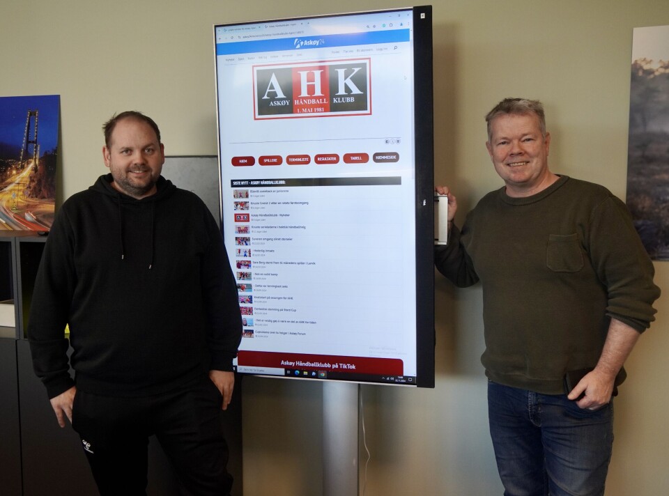 Askøy24 med storsatsing på håndball