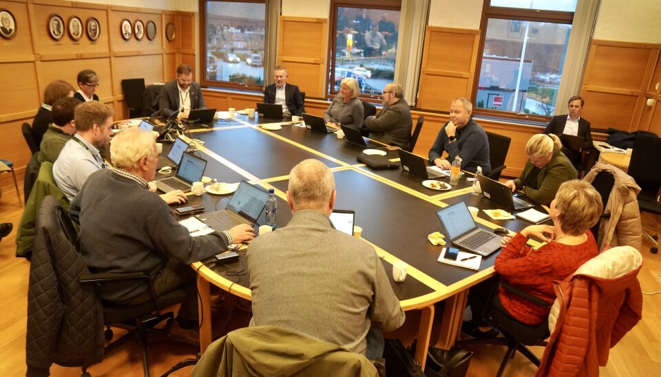 På tide å løfte debatten