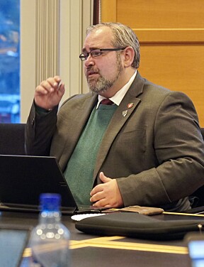 Tilsvar til redaktøren i Sosialistisk24