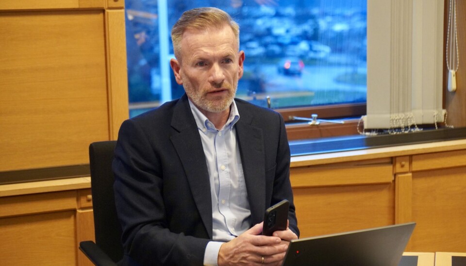 Har ikke kommunedirektør Ørjan Raknes Forthun budsjettkontroll, spør innleggsforfatteren.