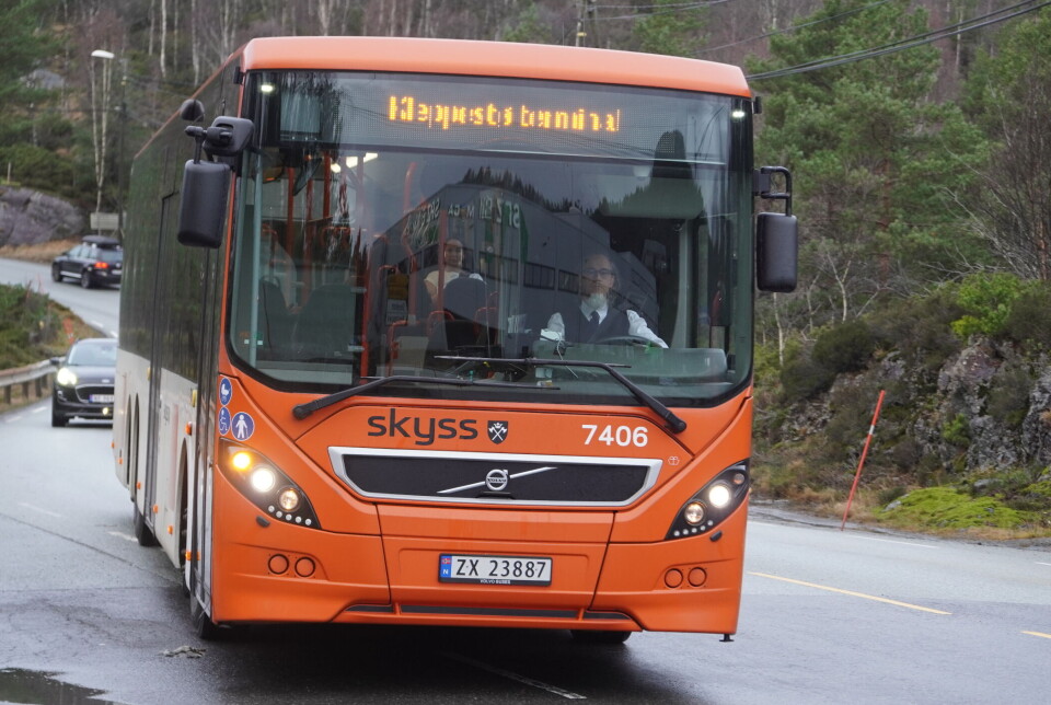 SKYSS ØKER TILBUDET: Både på båt og flere busslinjer blir det flere avganger enn i dag, også utenom rushtiden.