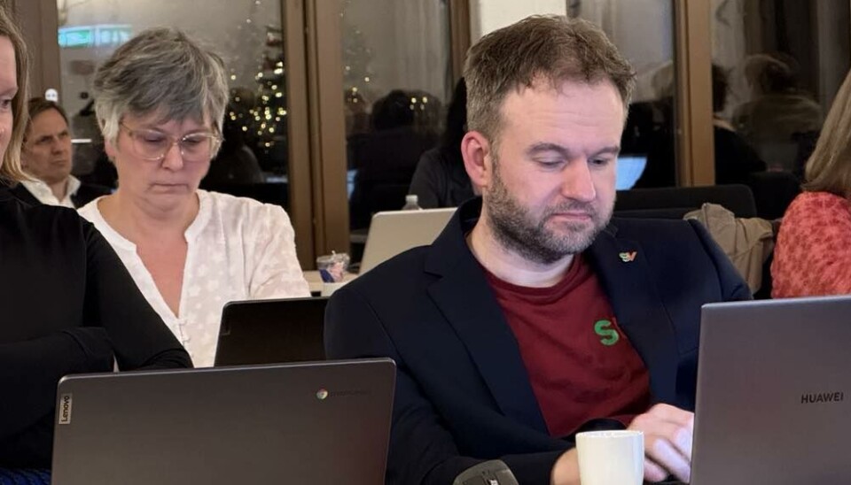 FÅR SVI: Arild Iversen i Askøy SV kan fortelle at Frp sitt valg om å ikke velge, kan koste askøyværingene dyrt i eiendomsskatt.