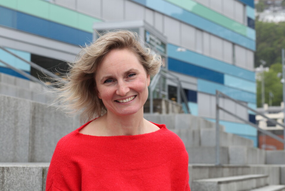 MER PÅ KONTOEN TIL DE SOM HAR MINST: «Det er dét politikk handler om, å prioritere de som trenger det mest» skriver Marthe Hammer.