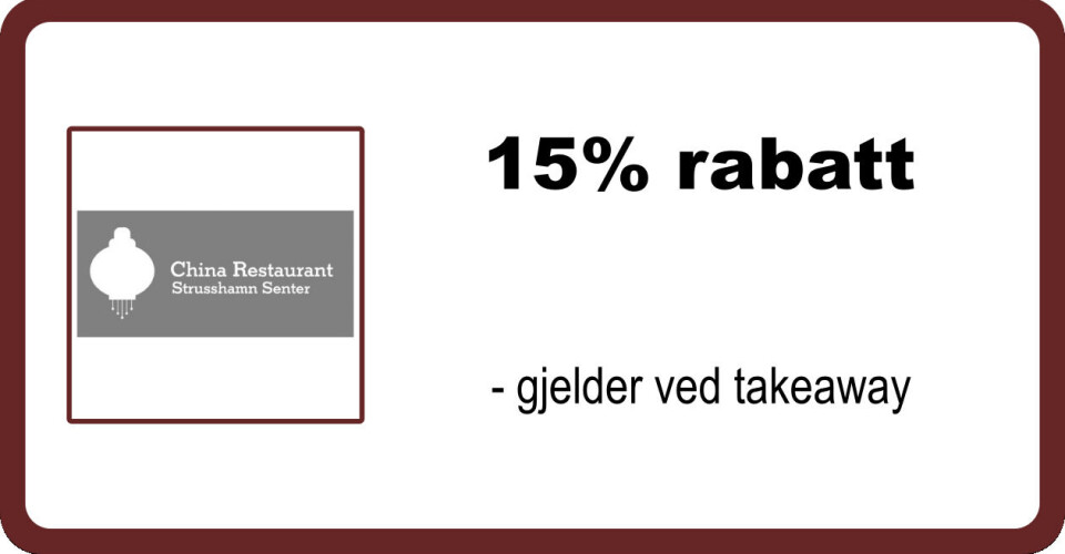 Fordel - China Restaurant