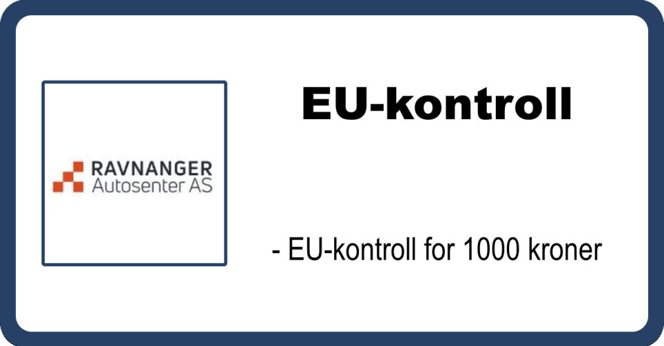 Fordel - Ravnanger Autosenter