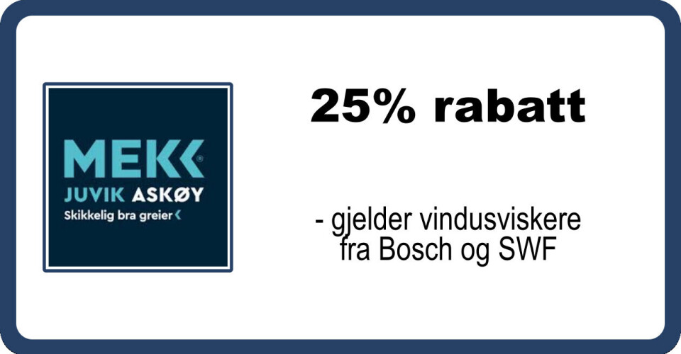 Fordel - Mekk