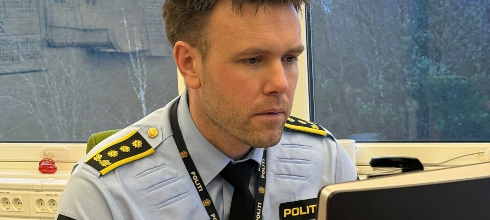 - Grunn til bekymring
