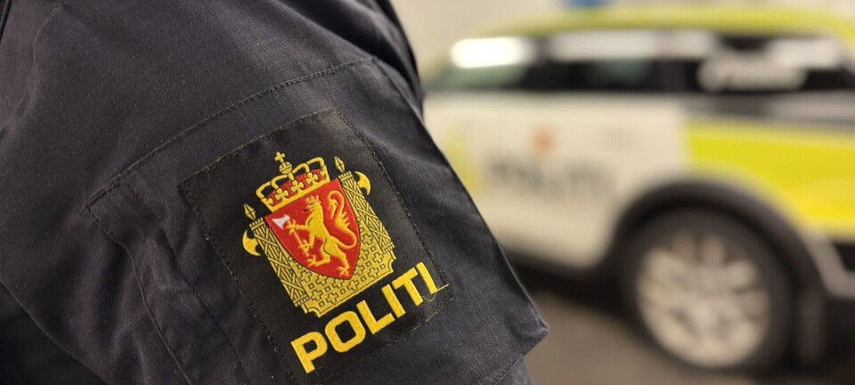 Sjåfør i grenseland fikk kjøre videre