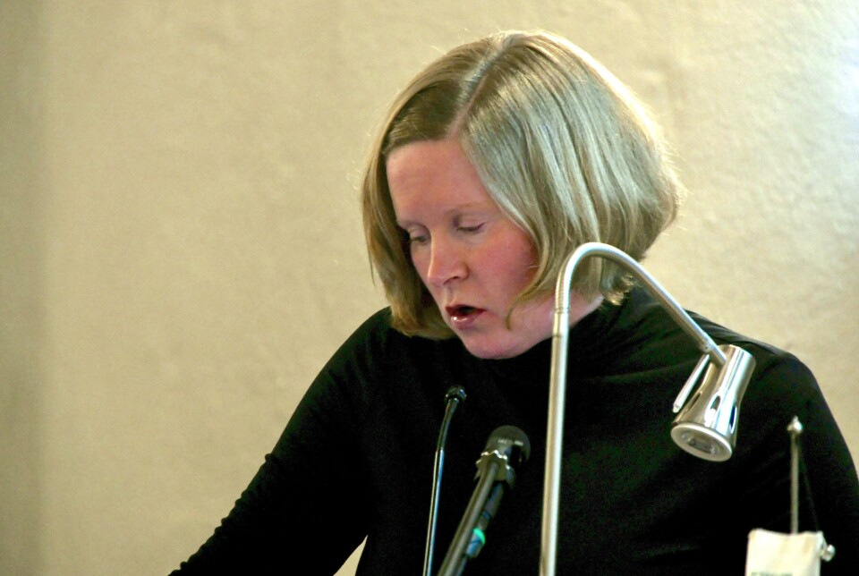 MEST FORNØYD MED SV: «Pensjonistforbundet opplevde at SV var det partiet som faktisk lyttet» skriver Mona Karin Larsen.