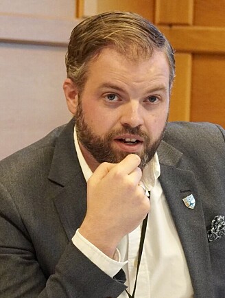 4,5 millioner mindre enn forventet i Eviny-utbytte