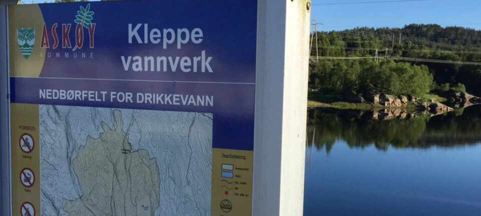 Bare én av tre hadde «stabilt» vann