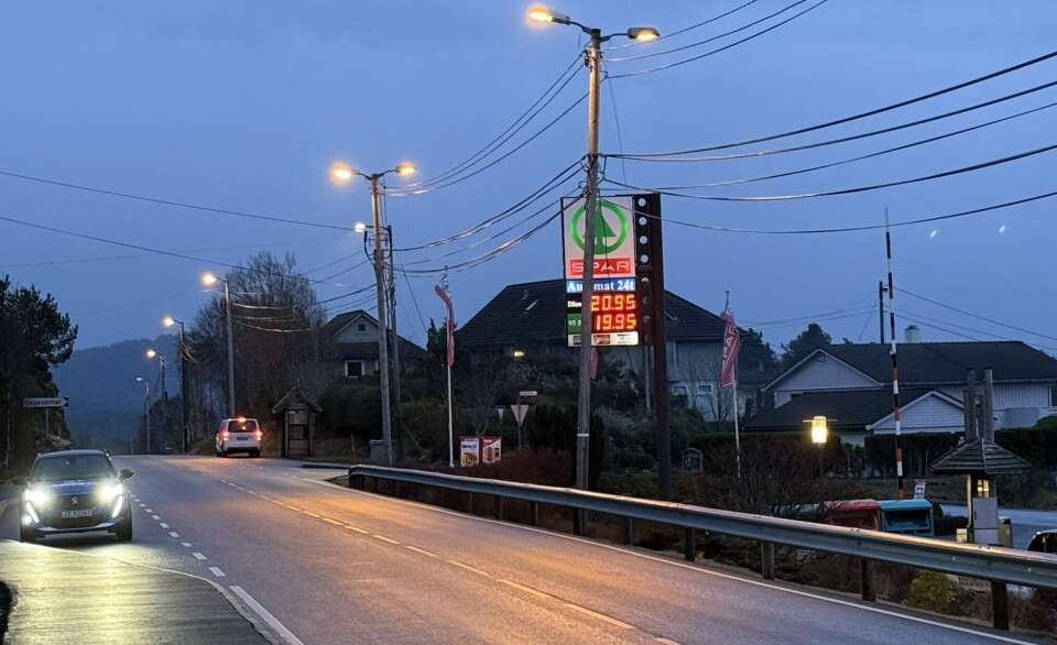 TILBAKE: Dette strekket forbi Fromritoppen er tilbake i Askøypakken