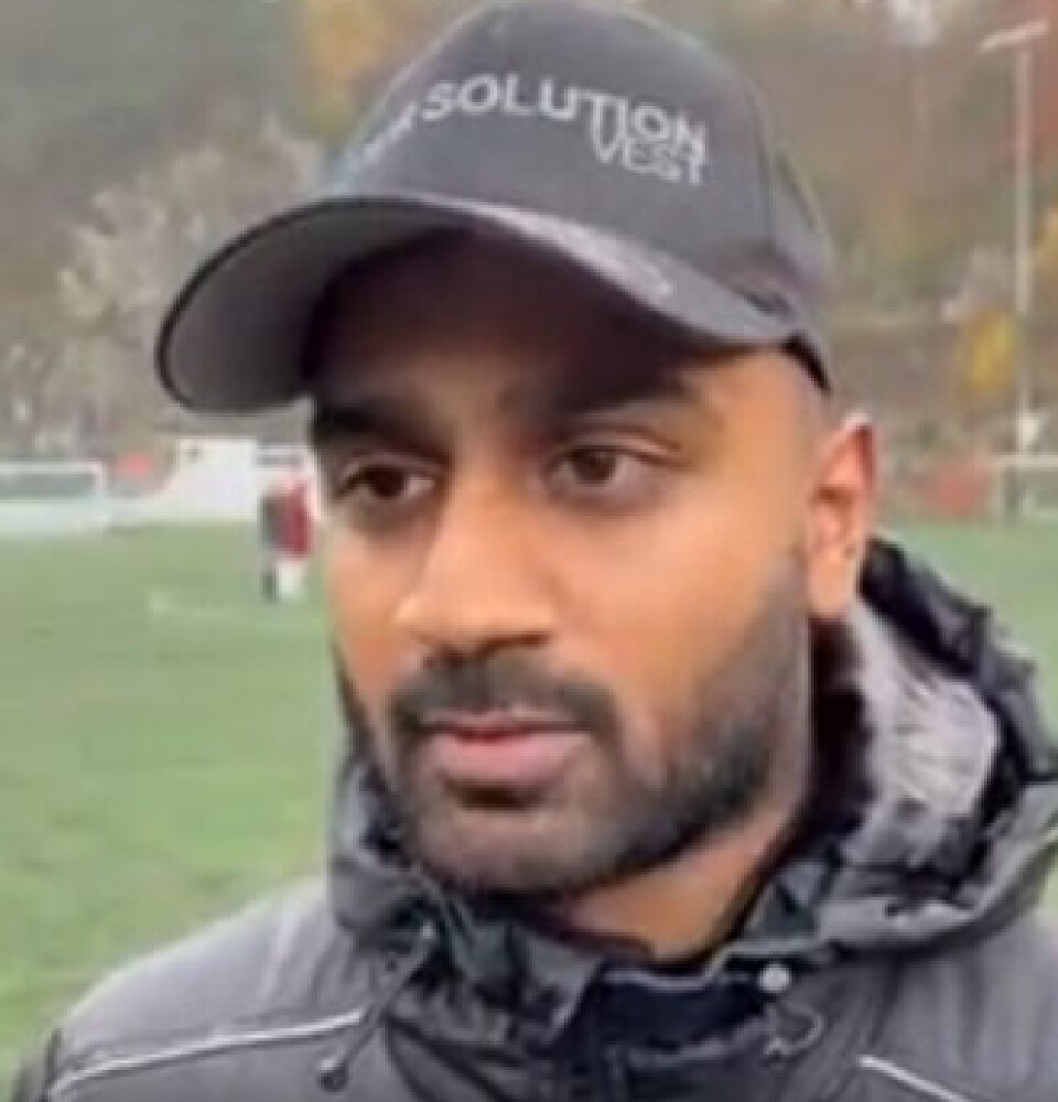 SANDVIKEN: Carl Nese blir assistenttrener i 2. divisjonsklubben Sandviken.