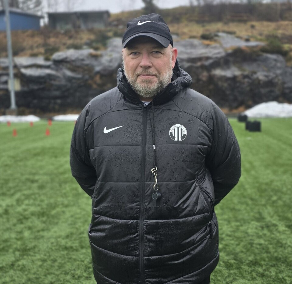 VIKTIG TILBUD: Robert Titlestad brenner for å gi spillerne et ekstra tilbud for å utvikle seg.