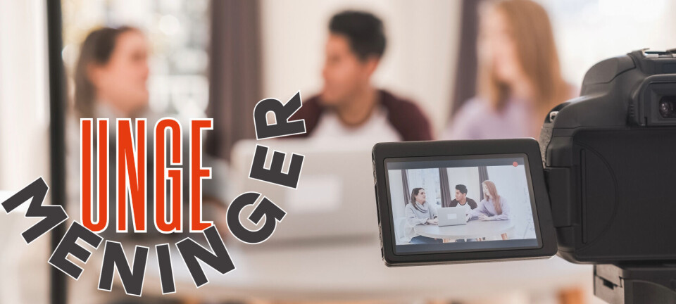 Vi vil gjøre tilbud for ungdom synlig