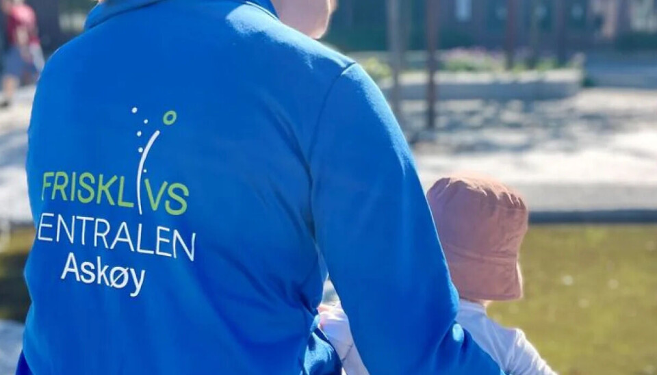 AKTIVITETSGLEDE I FAMILIEN: På kursene vil det bli gitt praktiske råd som fremmer barnas utvikling og trygghet i fysisk aktivitet.