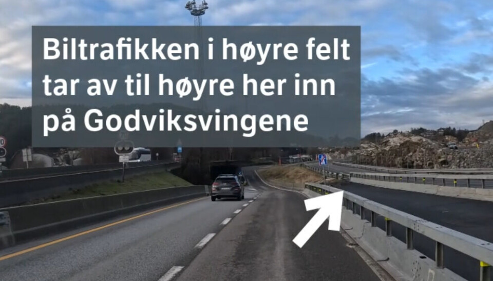 FORKLARING: Statens vegvesen har lagt ut en forklaringsvideo på nettsidene sine.