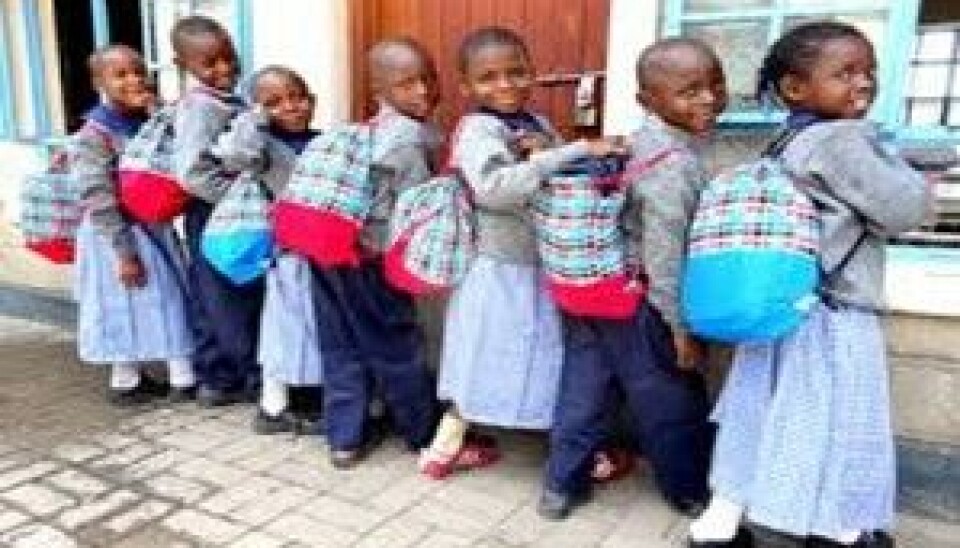 Klare for tidenes Maisha Mema-fest