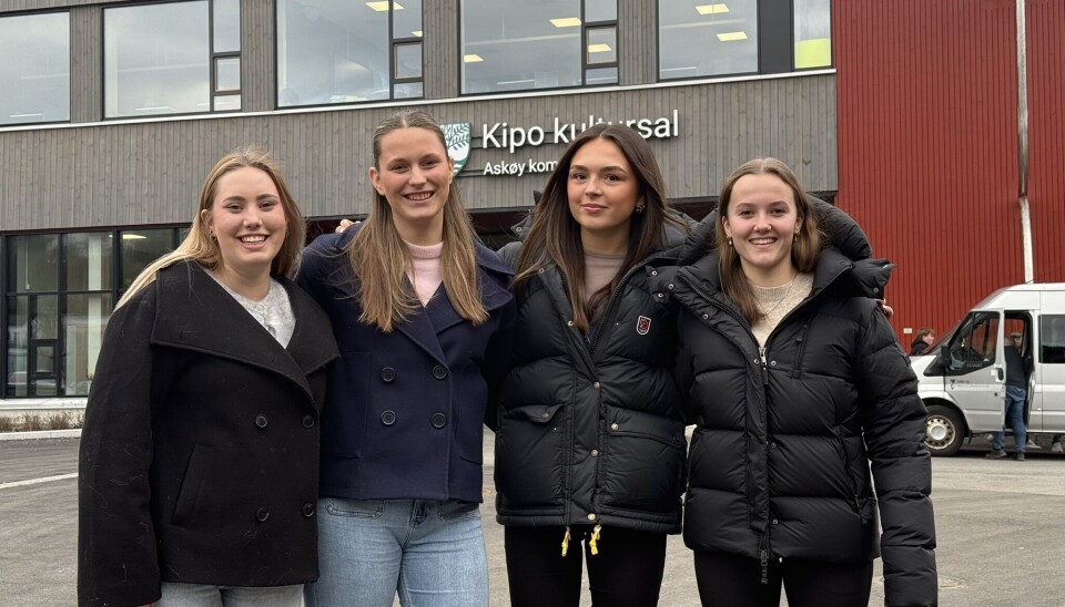 Klare for tidenes Maisha Mema-fest