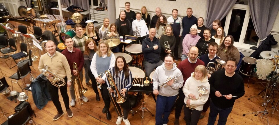 Klare for høstens vakreste korpseventyr