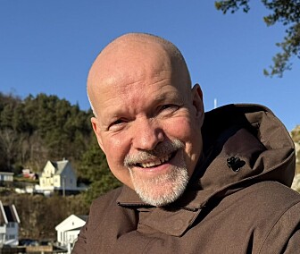 Stig Ryland, rådgiver på kulturavdelingen i Askøy kommune.