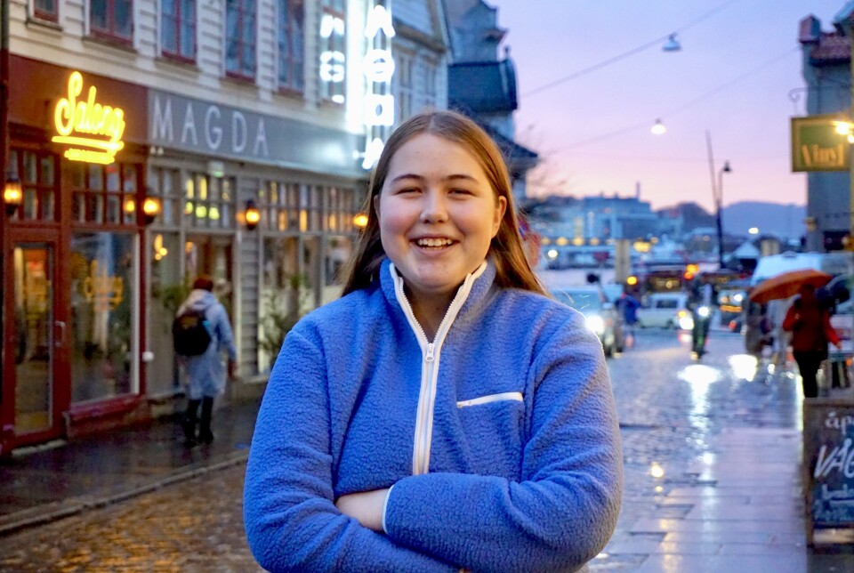 FRITT NIVÅVALG: «Ved å tilpasse undervisningen til den enkelte elev, skaper vi en skole som gir alle muligheten til å lykkes, skriver Tina Emilie Søfteland Revheim.