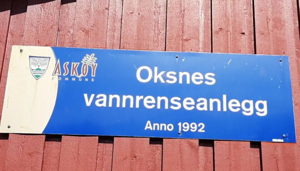Håper at vannet kan bli friskmeldt i løpet av kvelden
