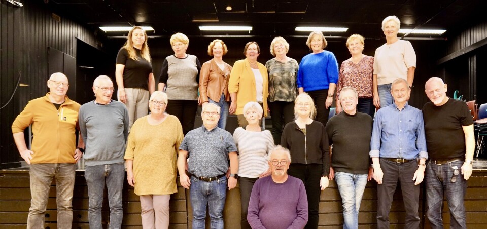 JUBILEUM I FJOR: Ekko feiret 90-årsjubileum i fjor,