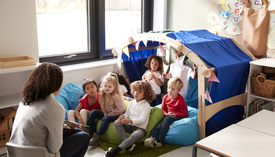 Vi krever at midlene til barnehagebemanning brukes riktig