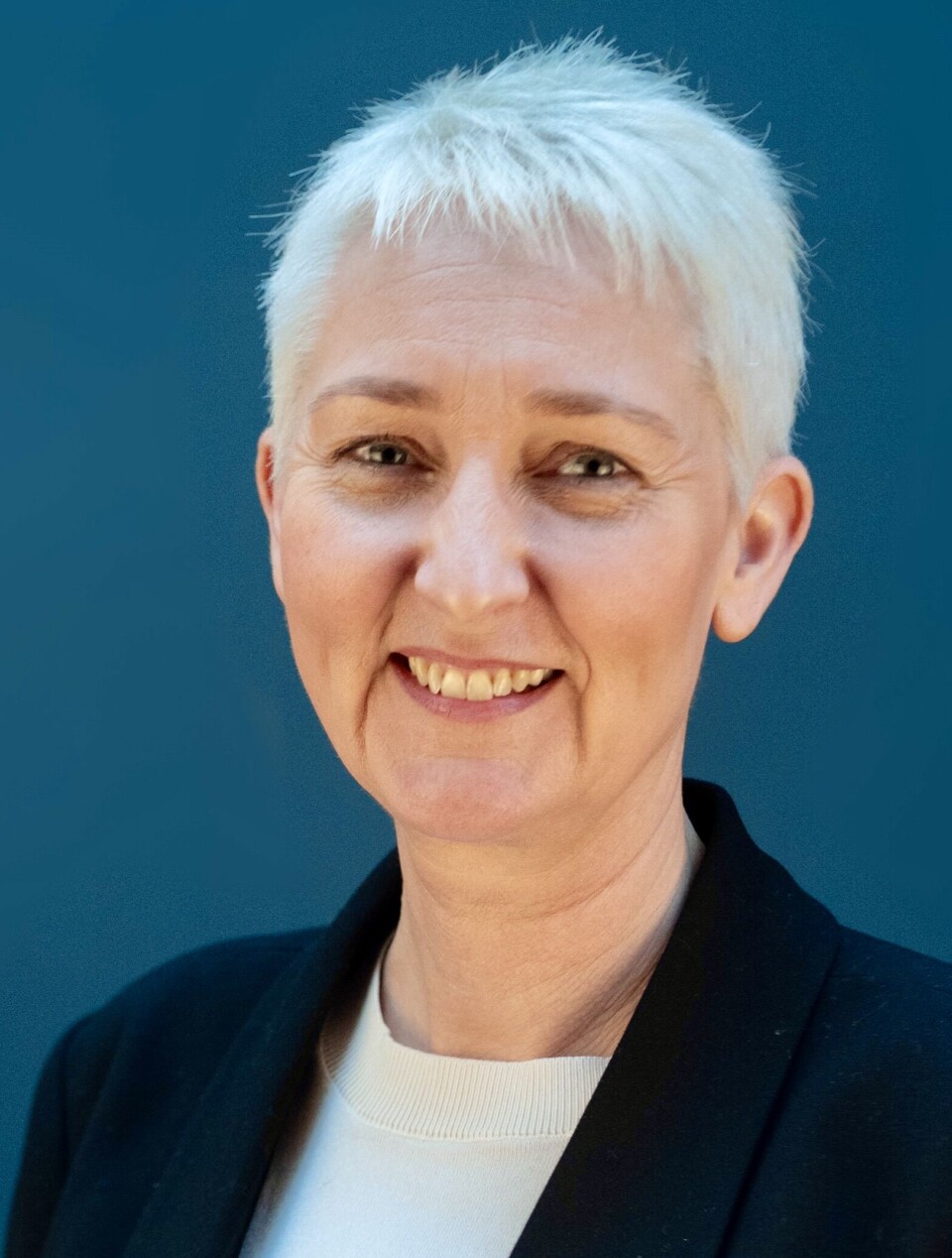 Innleggsforfatter Sølvi Folkedal