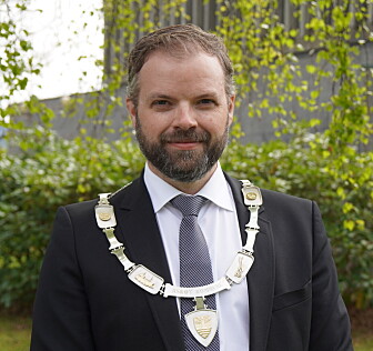 Innleggsforfatter Yngve Fosse, ordfører i Askøy kommune