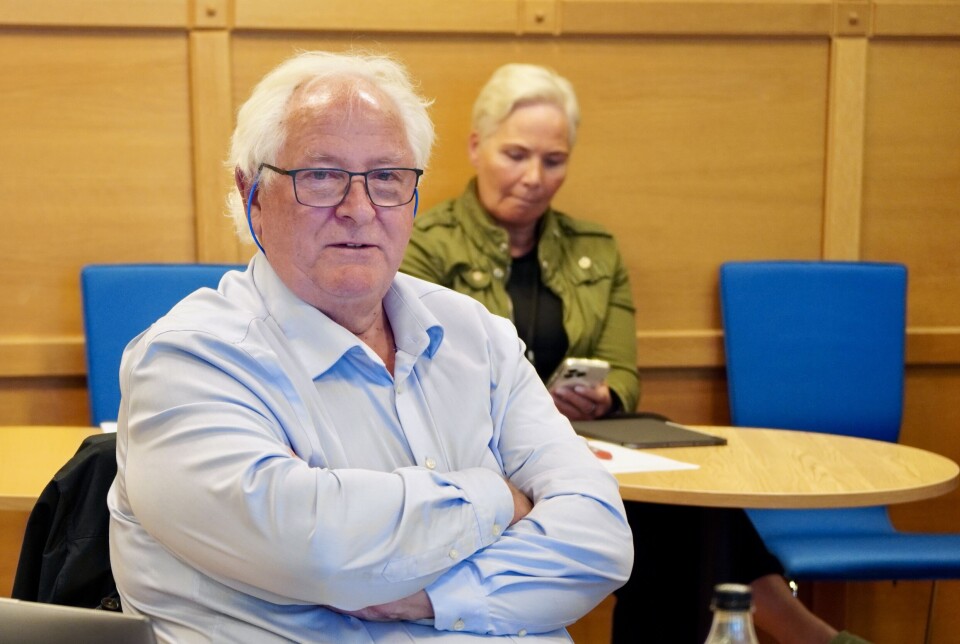 SPILLEMIDLENE: «Man trenger ikke være rakettforsker for å forstå motivene bak engasjementet til bettingselskapene» skriver Åge Rosnes.