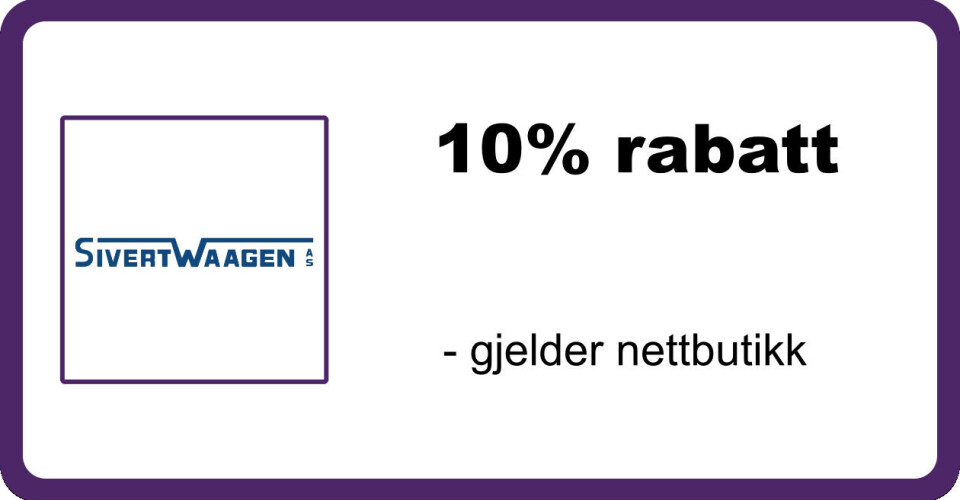 Fordel - Sivert Waagen