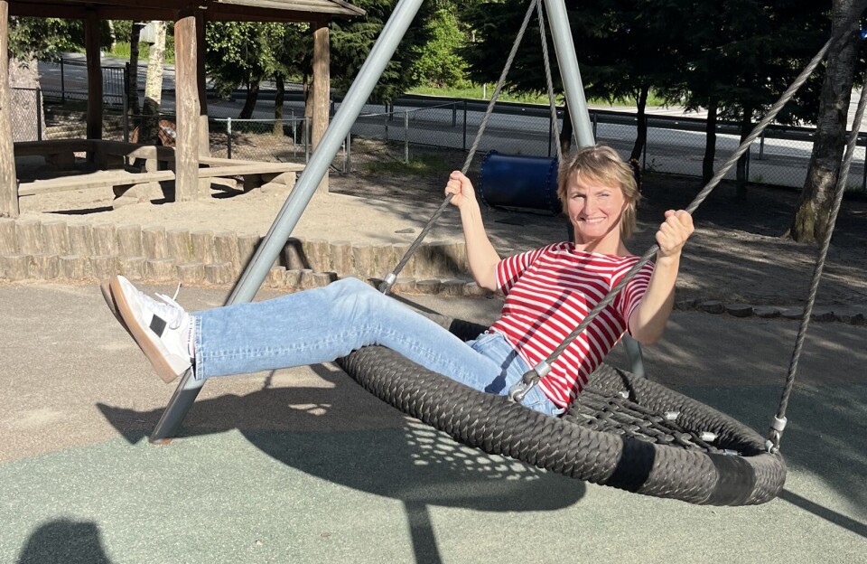 GRATIS BARNEHAGE: «Vi vil bruke den makta folk har gitt oss til å gjøre barnehagen gratis» skriver Marthe Hammer, som selv har hatt fire barn gjennom både SFO og barnehage.