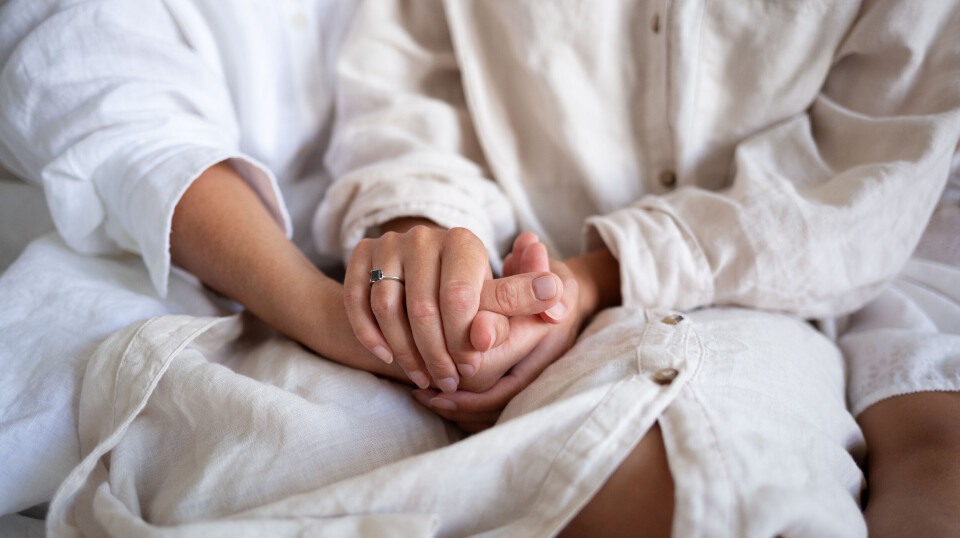 UFRIVILLIG DELTID: «Flere i heltidsstilling øker muligheten for at pasientene får god oppfølging fra trygge, engasjerte ansatte» skriver Hilde Lende Aune.