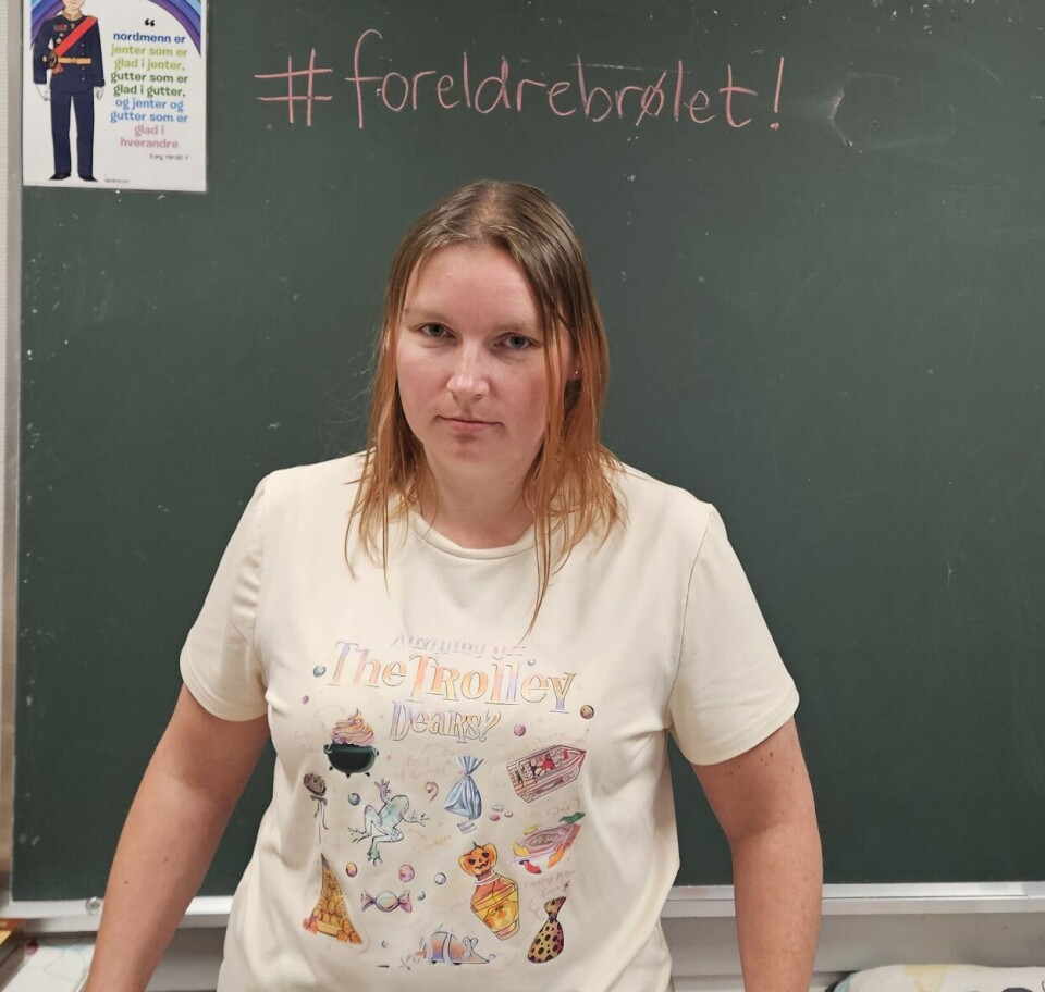 FORELDREBRØLET: Elise Kleppe er leder i KFU