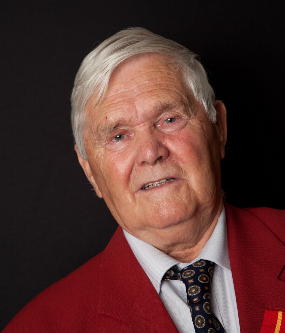 Otto Per Paulsen er død