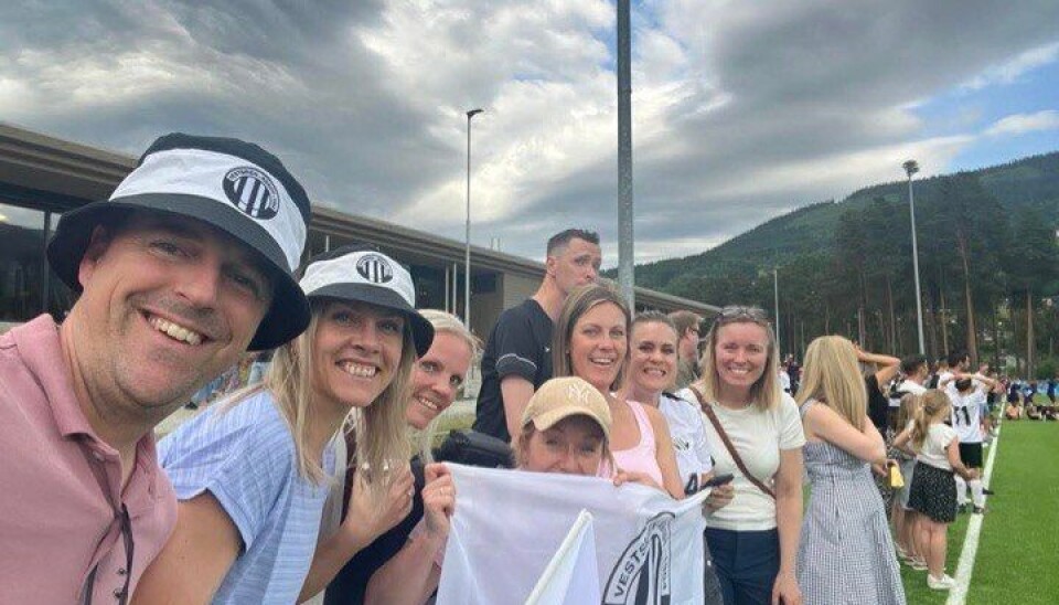 «Halve Askøy» på Voss i helgen