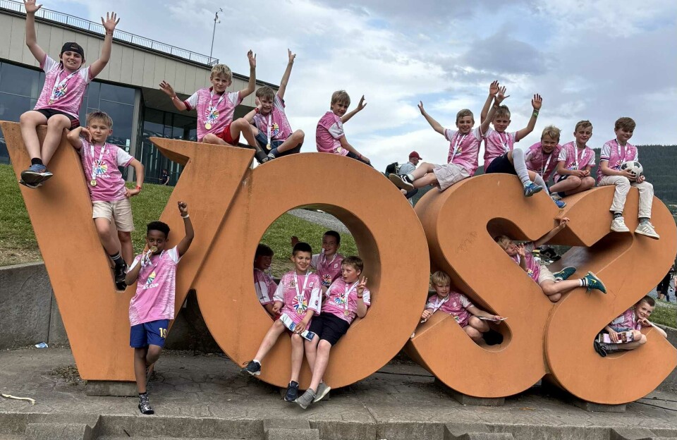 «Halve Askøy» på Voss i helgen