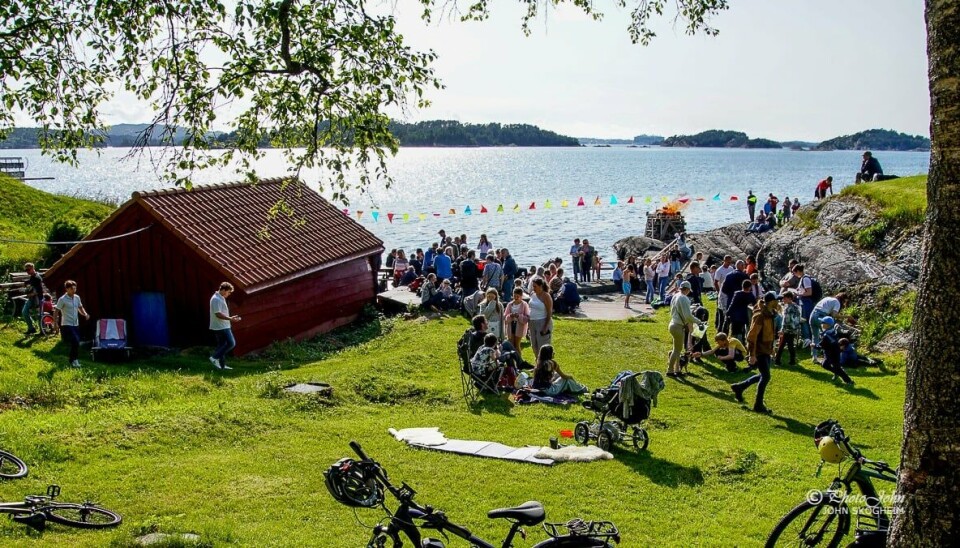 Husmannsplassen i Træ på Follese