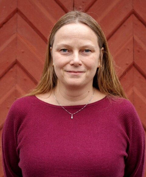Linda Monsen Merkesdal