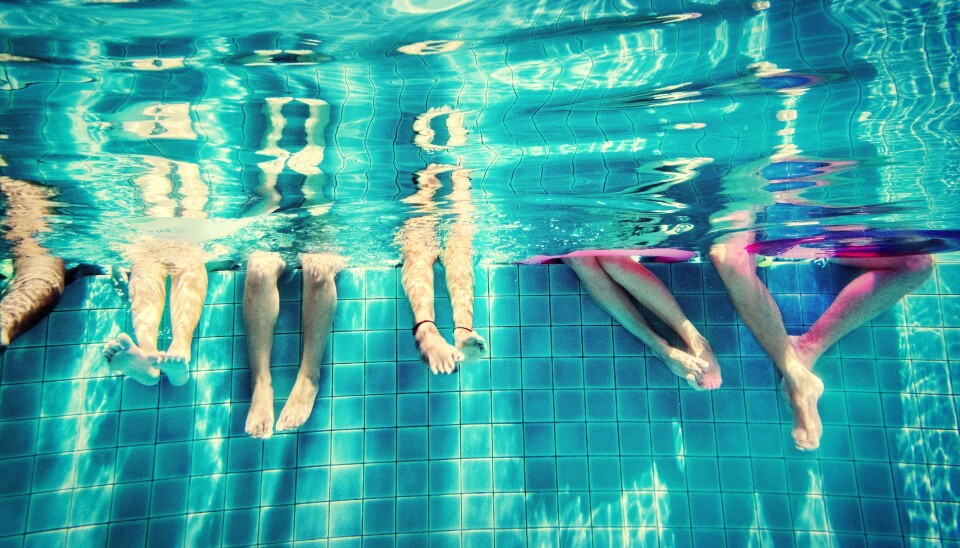Illustrasjonsfoto