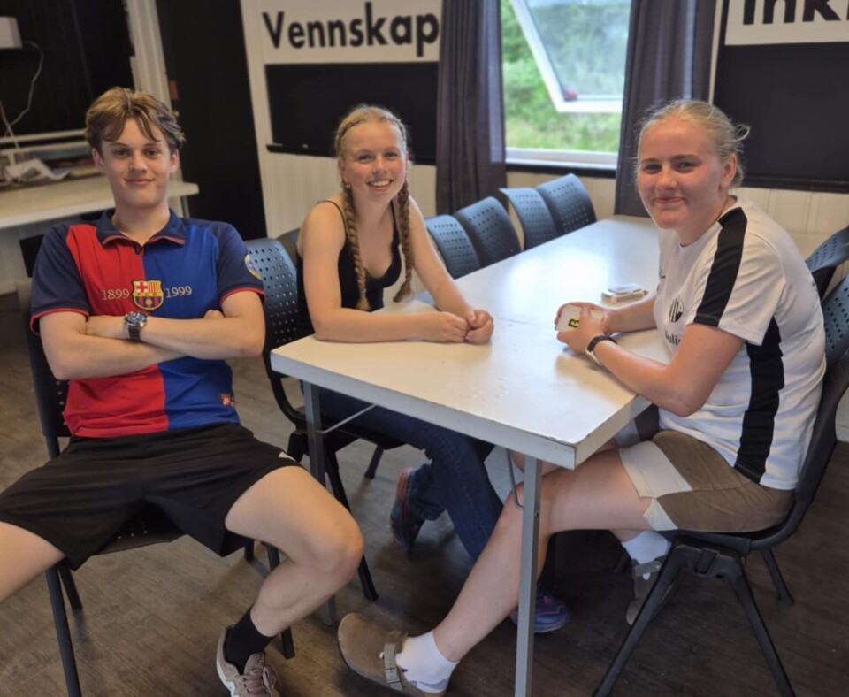 Leander Rasmussen Meningsfulle pusterom for barn og unge
