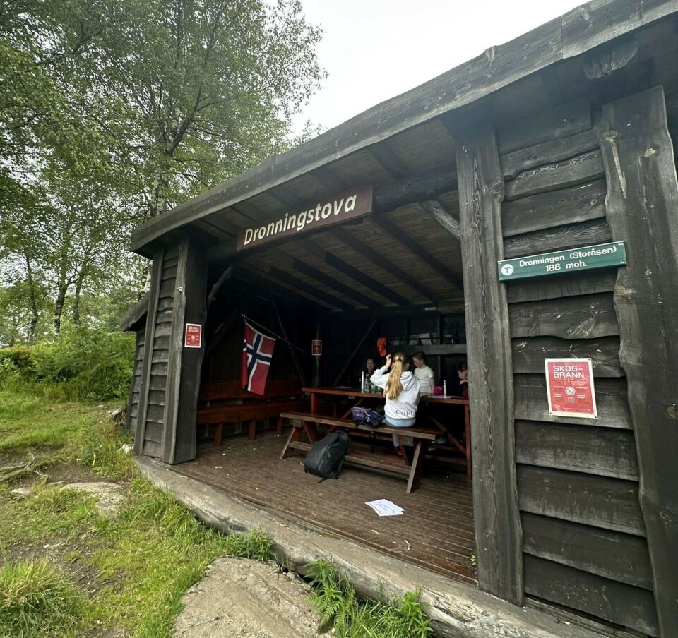 Leander Rasmussen Meningsfulle pusterom for barn og unge