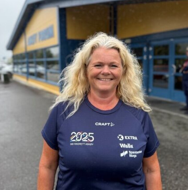 - Stolt over at vi får til dette på Askøy