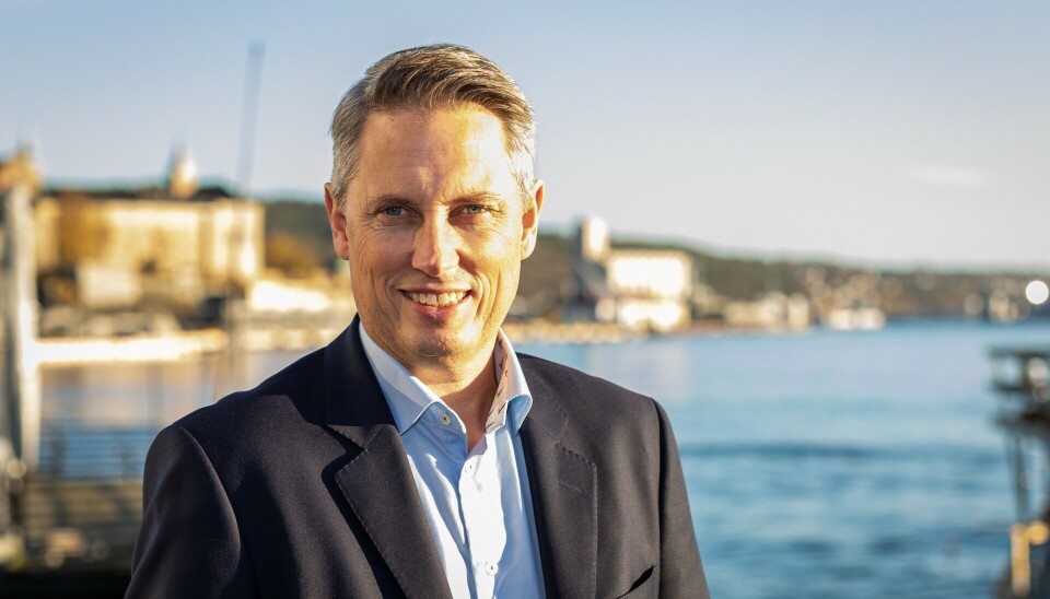 REAGERER PÅ ROSNES: Carl Fredrik Stenstrøm er uenig i en rekke av Åge Rosnes' påstander