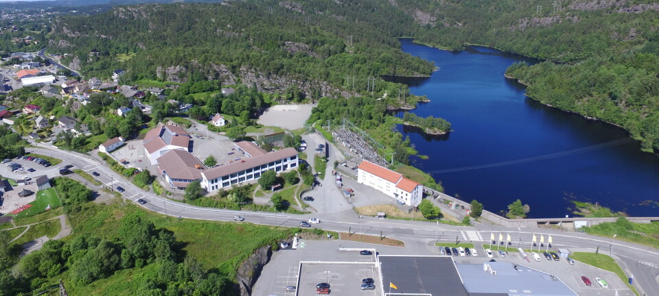 Askøyskolen under press