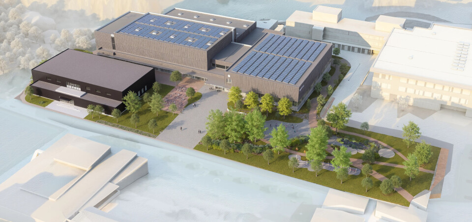 Skal vi rive Askøyhallen eller bygge fremtiden for ungdom?