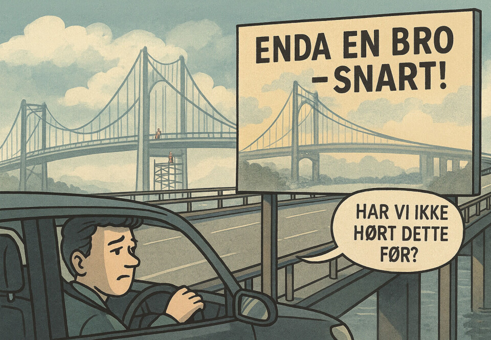 Frp lover ny Askøybro - igjen